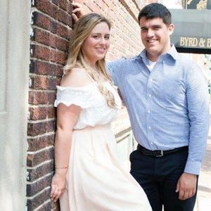 Meet your Posher, Nicholas